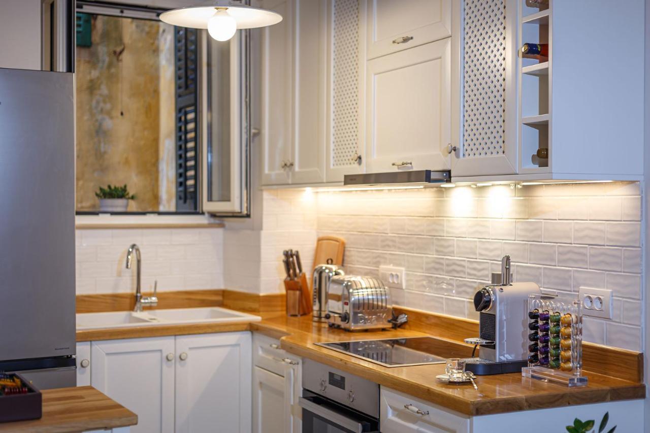 Palazzino Leone Apartment Corfu  Bagian luar foto