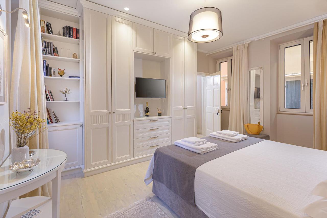 Palazzino Leone Apartment Corfu  Bagian luar foto