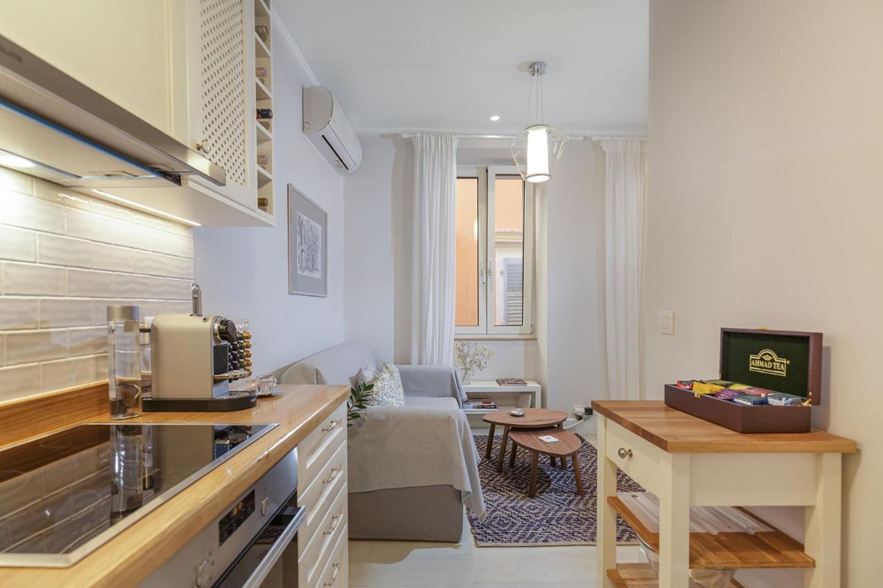 Palazzino Leone Apartment Corfu  Bagian luar foto