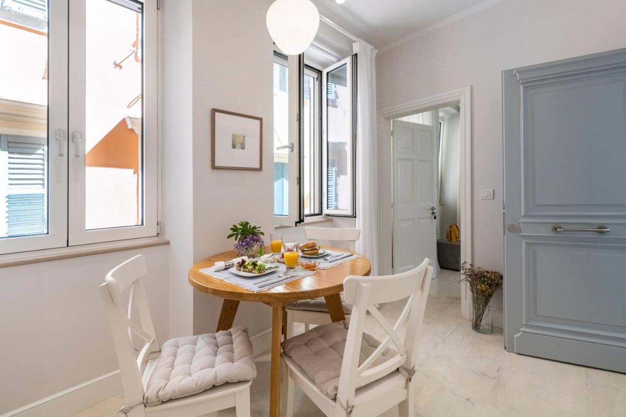 Palazzino Leone Apartment Corfu  Bagian luar foto