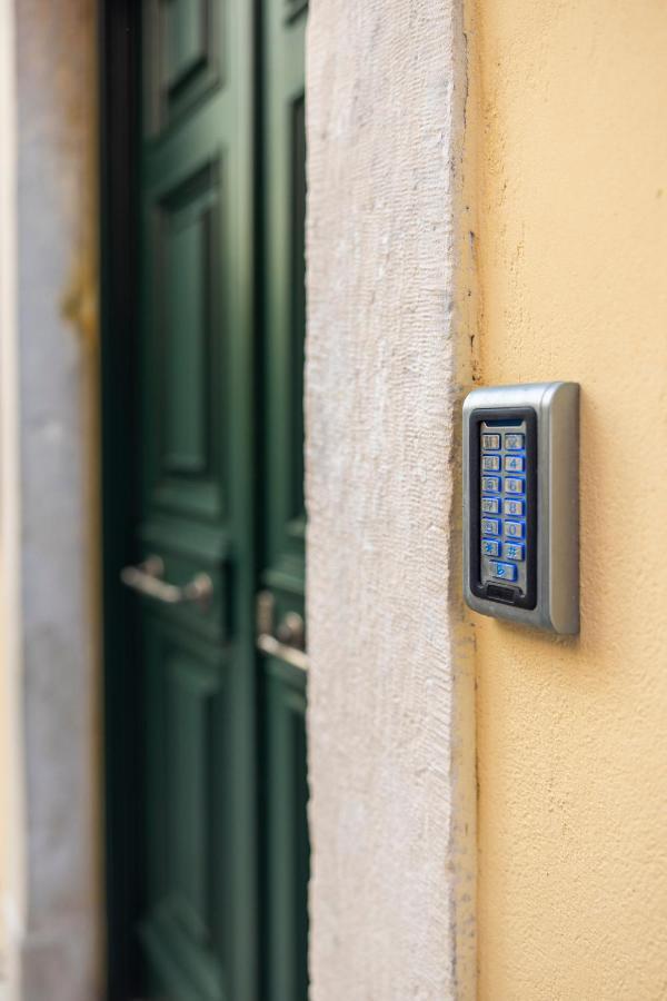 Palazzino Leone Apartment Corfu  Bagian luar foto