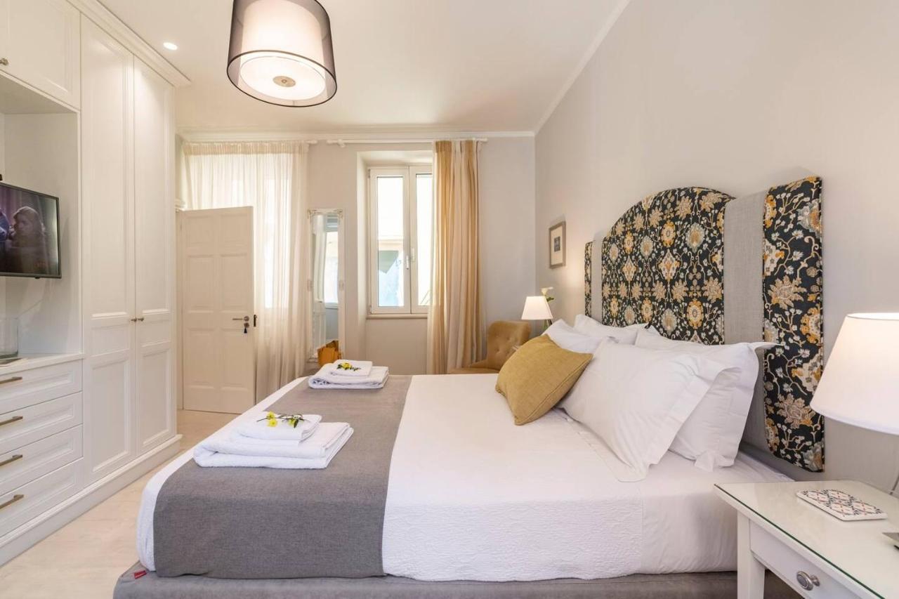 Palazzino Leone Apartment Corfu  Bagian luar foto